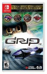 Nintendo Switch Grip Combat Racing Ultimate Edition [Sealed]